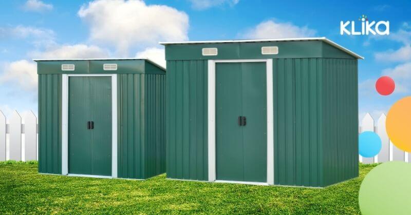 Garden Shed Sizes