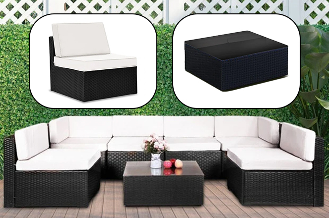 Luxe Lounging | Enjoy Your Garden in Style