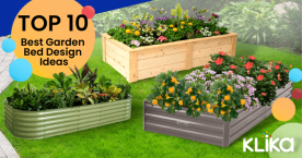 Top 10 Best Garden Bed Design Ideas