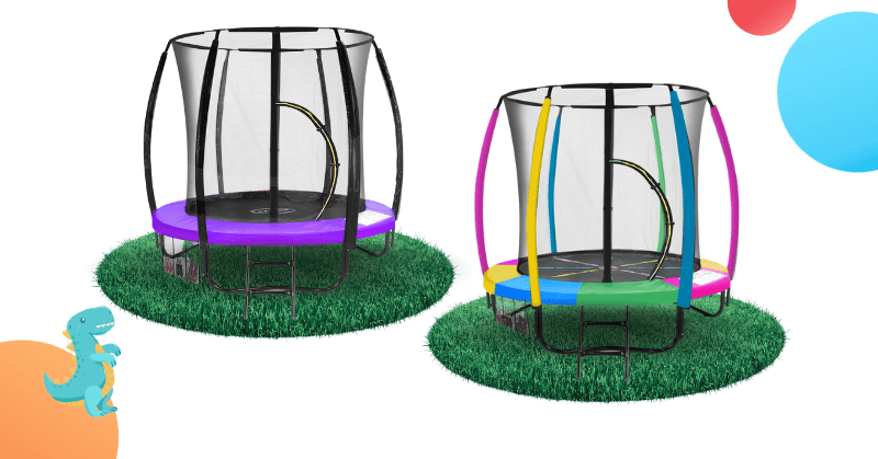 Kahuna Classic Trampolines