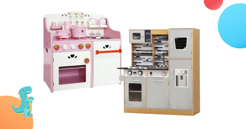 Kitchen play sets